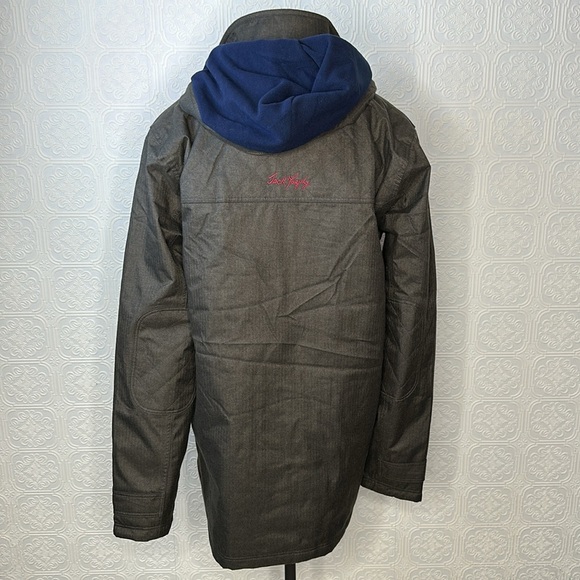 Jack Murphy | Michael Jacket in Olive. Size M, NWT - Picture 10 of 16